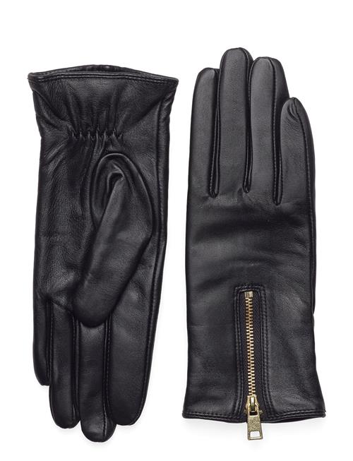 DEPECHE | Gloves With Zipper | 7.5