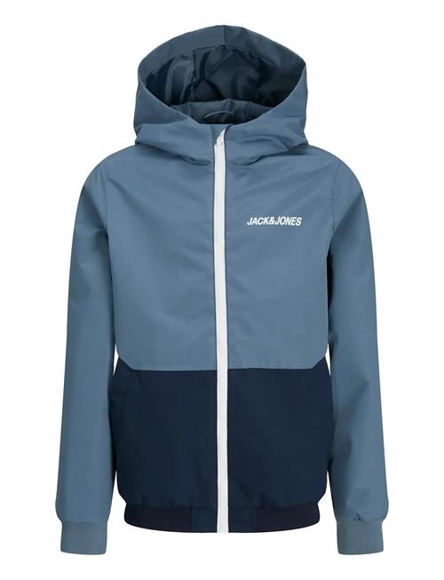 Jack & Jones | Jjerush Blocking Hood Bomber Noos Jnr | 176