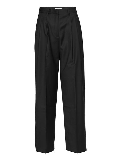 House Of Dagmar | Wide Suit Trousers | 38