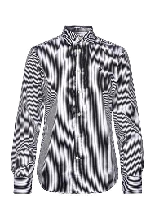 Polo Ralph Lauren | Slim Fit Striped Cotton Shirt | 36