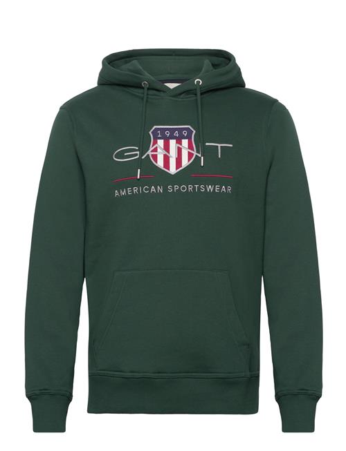 GANT | Reg Archive Shield Hoodie | XXL
