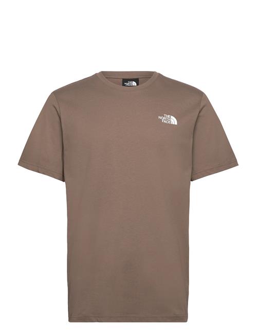 The North Face | M S/S Redbox Tee | S