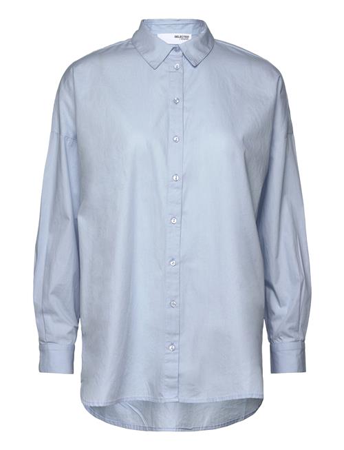 Selected | Slfdina-Sanni Ls Shirt Noos | 36