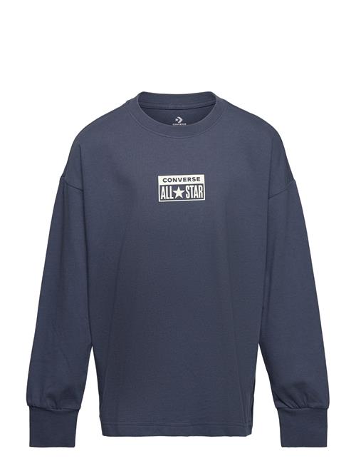 Converse | Lk-L/S Knit Top | 163-175