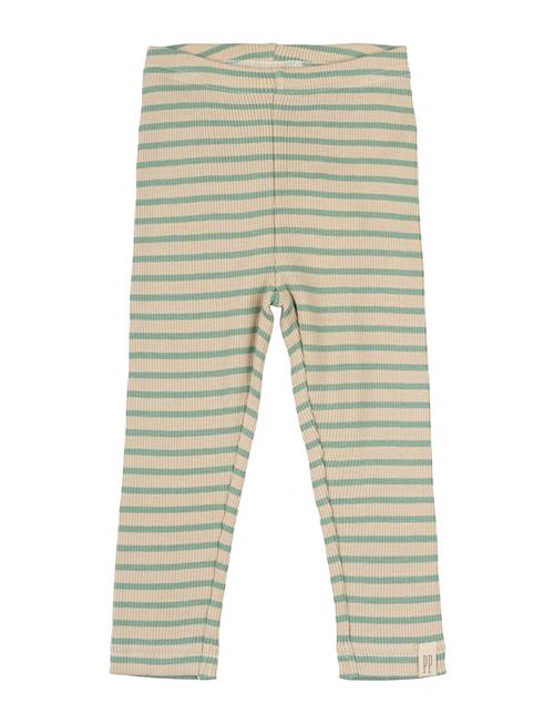 Petit Piao | Legging Modal Striped | 68