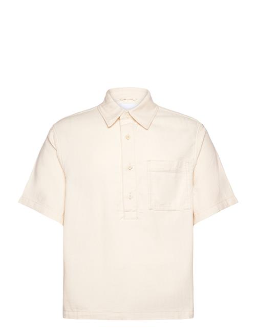 Mango | Relaxed-Fit Polo Shirt | M