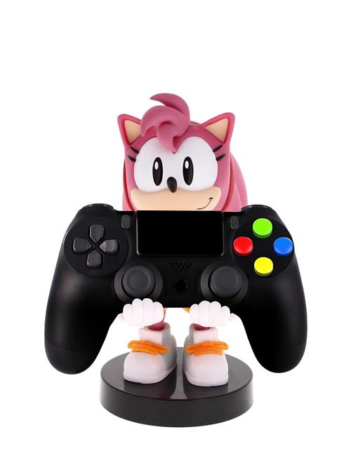 Cable Guy | Cable Guys - Amy Rose - Mobil And Consol Holder | H:22CM