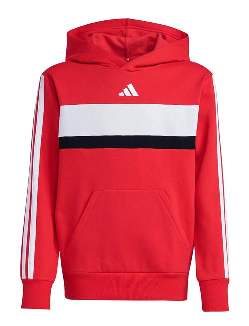 adidas Sportswear | J 3S Tib Fl Hd | 140
