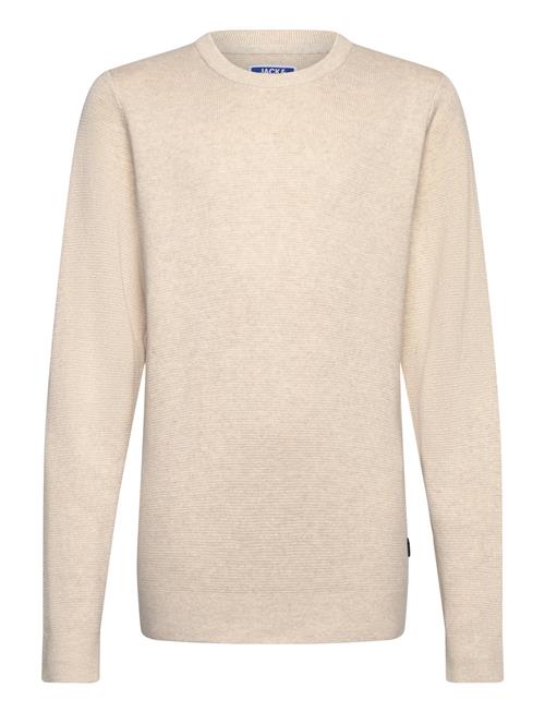 Jack & Jones | Jprblamilano Stitch Knit Crew Neck Jnr | 176