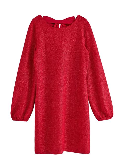 Lindex | Kjole Med Sløjfedetalje | 146/152