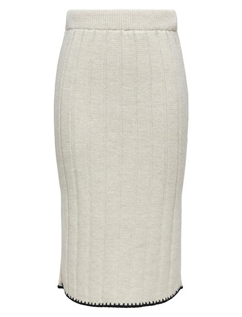 ONLY | Onlchick Stitch Mv Skirt Knt | S