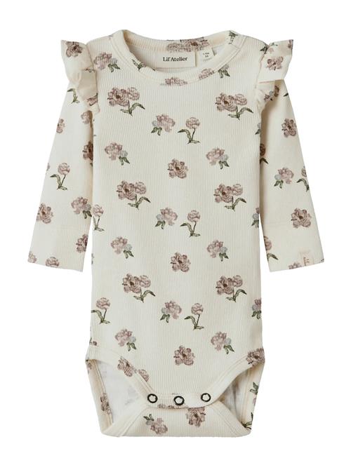 Lil'Atelier | Nbfgavo Eko Ls Slim Body Lil Noos | 74