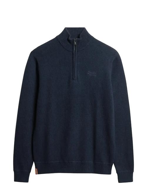 Superdry | Essential Emb Knit Half Zip | S
