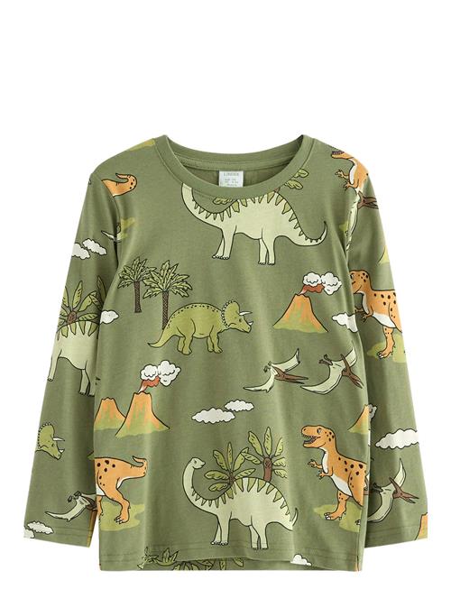 Lindex | Top Ls Dino Aop | 92