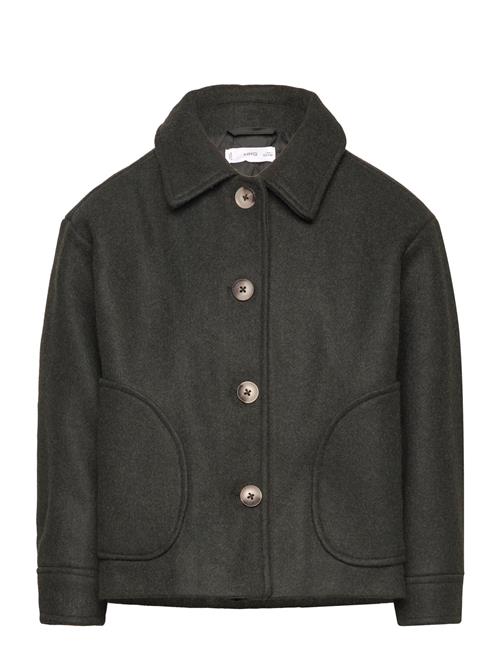 Mango | Short Cloth Coat | 146