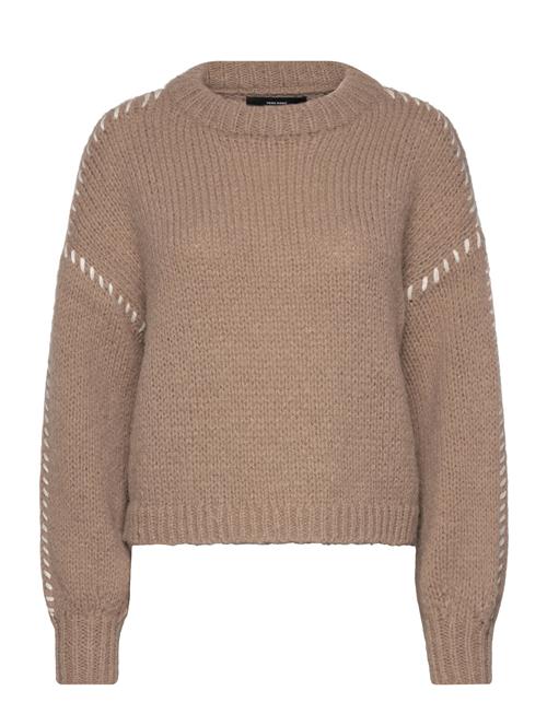 Vero Moda | Vmfeng Ls O-Neck Pullover Ga Boo | M