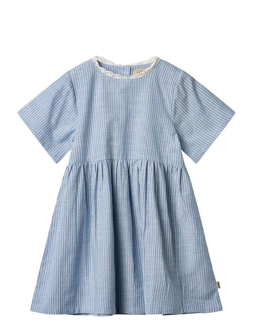 Wheat | Dress S/S Elma | 116