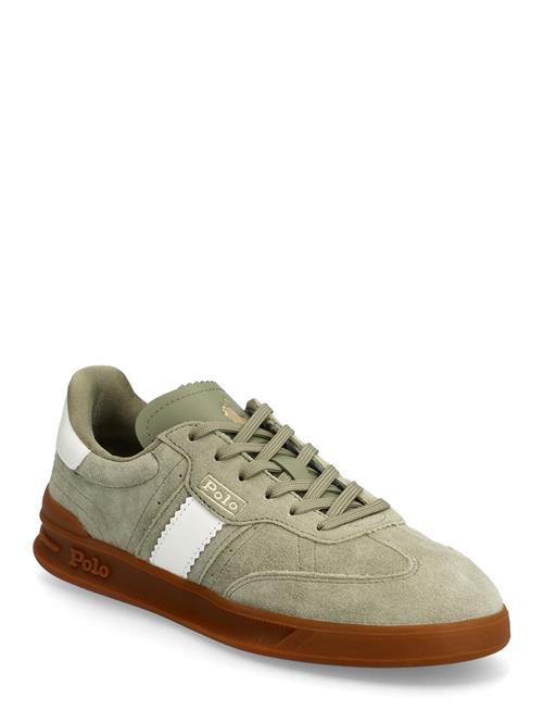 Polo Ralph Lauren | Heritage Aera Suede Sneaker | 38