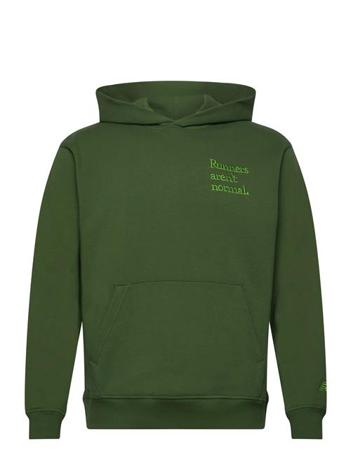 New Balance | Athletics Runners Arent Normal Hoodie | XXL