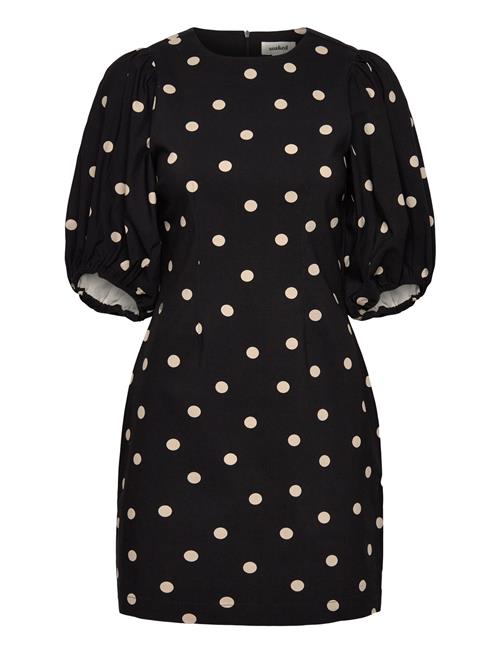 Soaked | Slzazu Dolore Printed Dress Ss | M