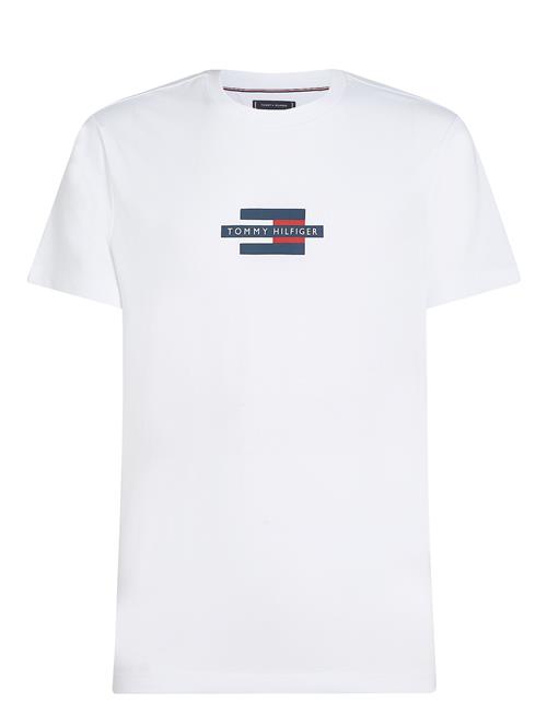 Tommy Hilfiger | Flag Box Tee | S