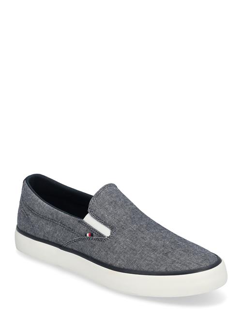 Tommy Hilfiger | Th Hi Vulc Low Slip On Ch | 43