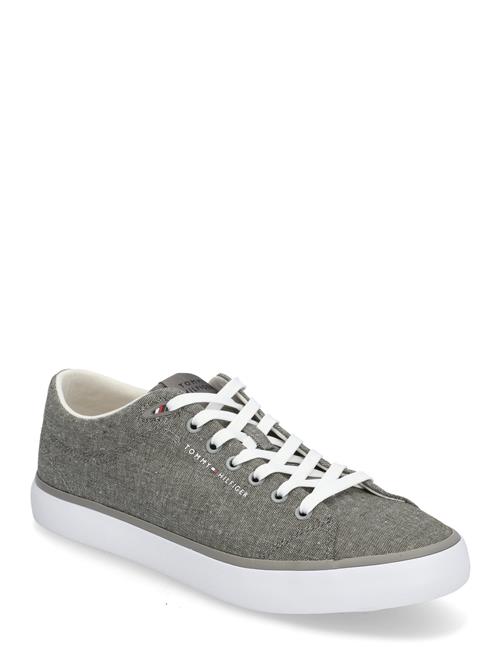 Tommy Hilfiger | Th Hi Vulc Low Core Chambray | 41
