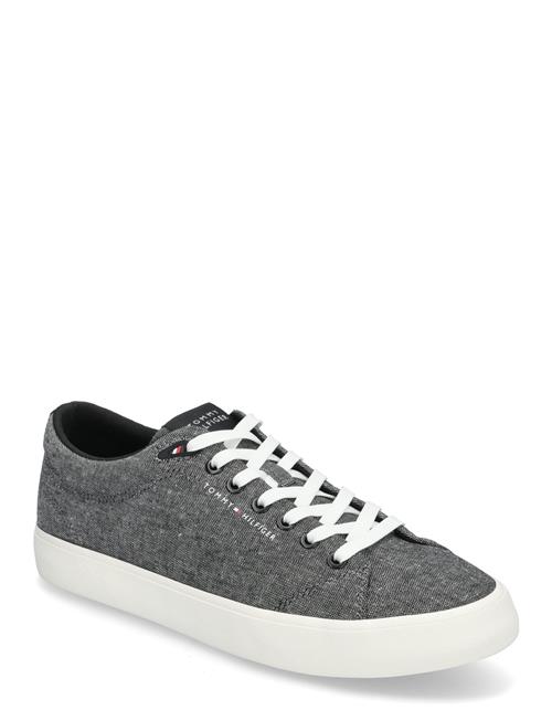Tommy Hilfiger | Th Hi Vulc Low Core Chambray | 43