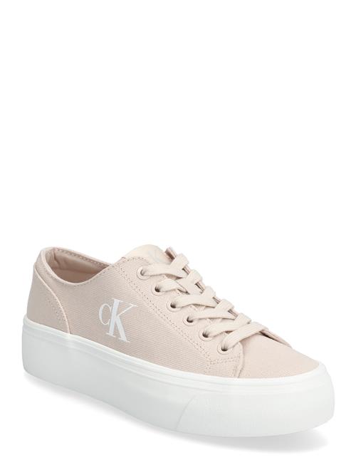 Calvin Klein | Vulc Flatform Low Canvas Mg | 41