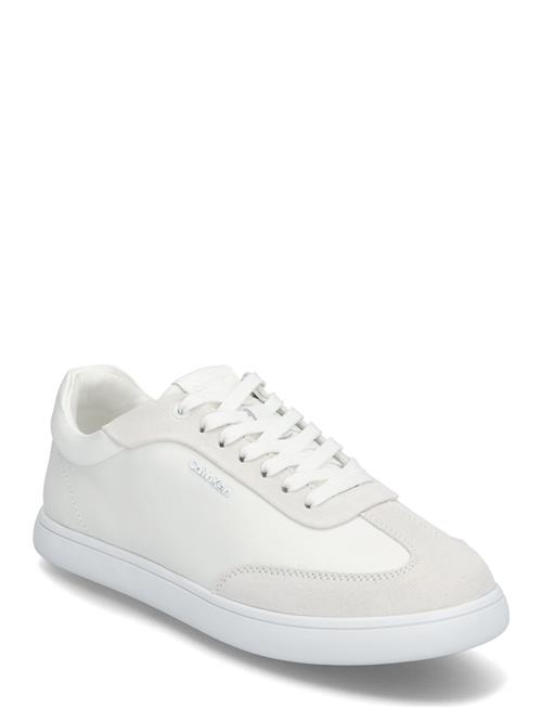 Calvin Klein | Cupsole Lace Up - Lth Sue Mix | 41