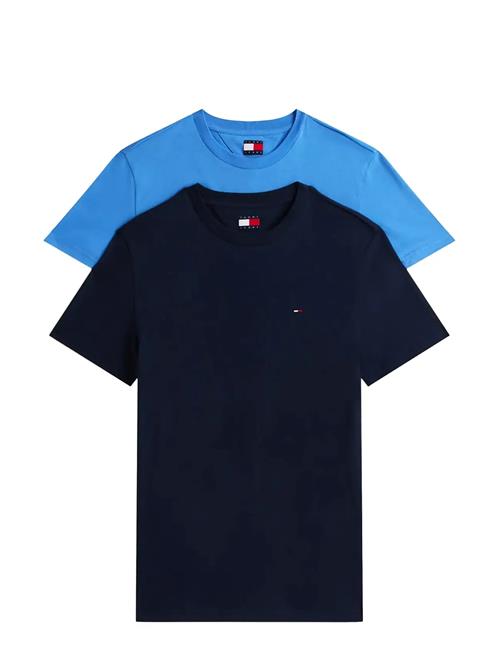 Tommy Jeans | 2 Pack Extra Slim Logo T-Shirt | S