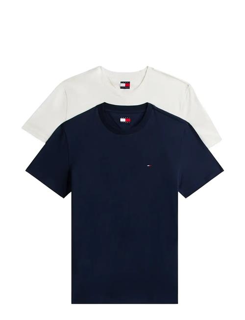 Tommy Jeans | Tjm Xslim 2Pack Jersey Tee Ext | XS