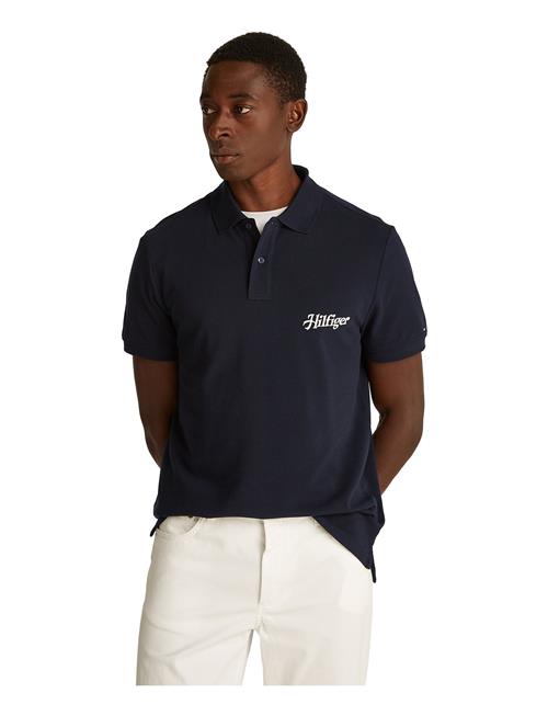 Tommy Hilfiger | Script Graphic Reg Polo | S