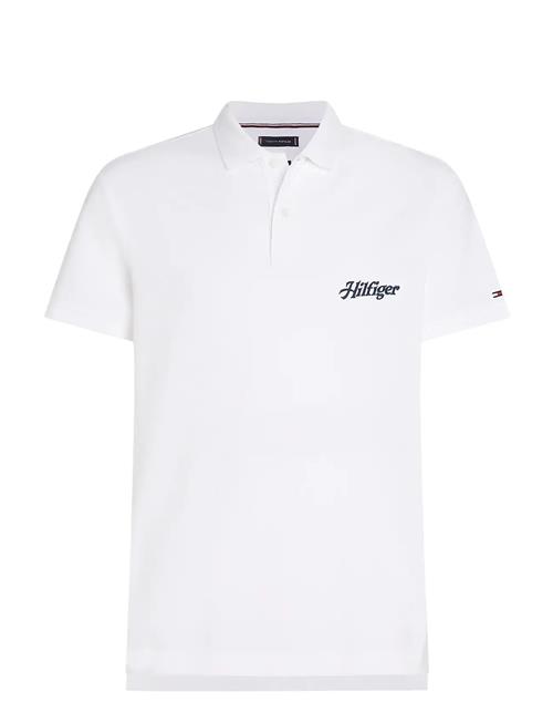 Tommy Hilfiger | Script Graphic Reg Polo | XL
