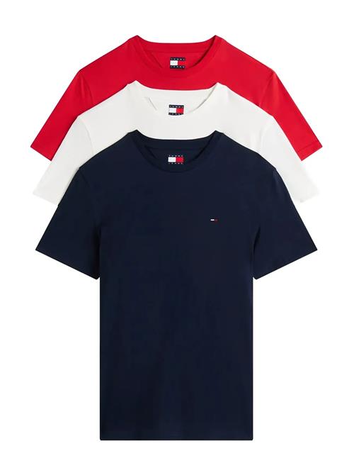 Tommy Jeans | Tjm Xslim 3Pack Tee Ext | XL