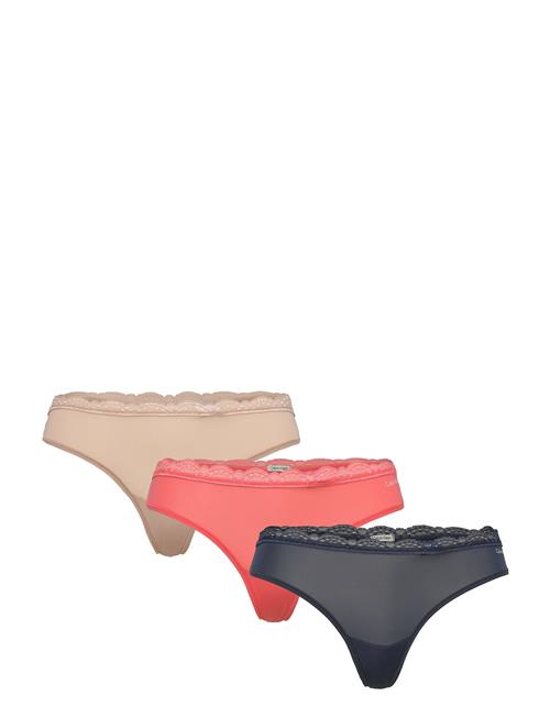 Calvin Klein | Thong 3Pk | L