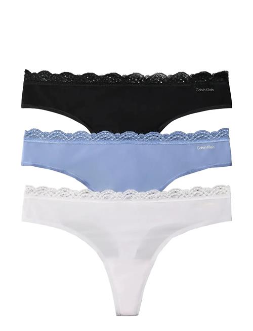 Calvin Klein | Thong 3Pk | XL