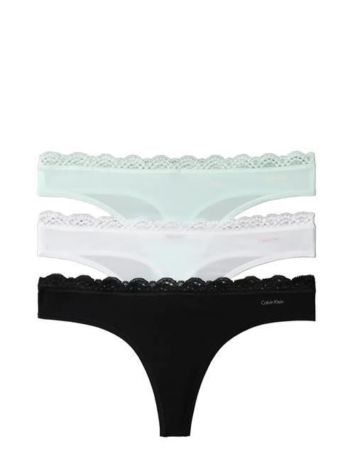 Calvin Klein | Thong 3Pk | XL