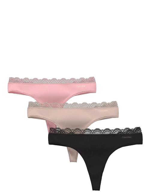Calvin Klein | Thong 3Pk | XL