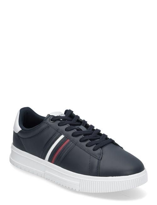 Tommy Hilfiger | Modern Cupsole Stripes Lth | 41