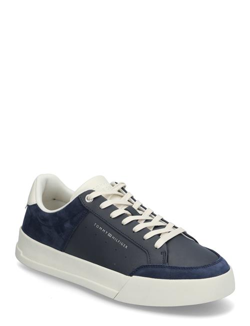 Tommy Hilfiger | Th Court Mix Lth Nubuck | 42