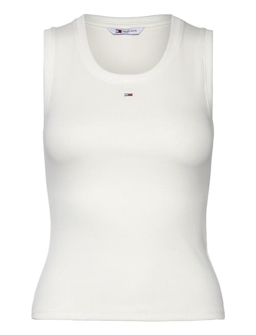Tommy Jeans | Tjw Essential Rib Tank Ext | M