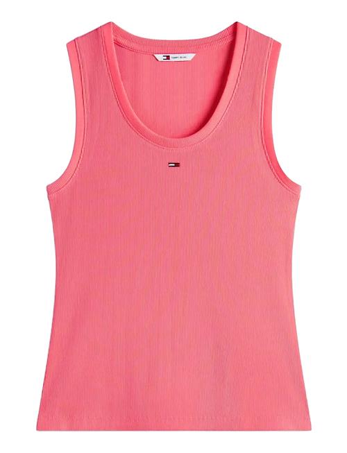 Tommy Jeans | Tjw Essential Rib Tank Ext | XS