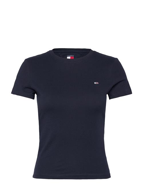 Tommy Jeans | Tjw Slim C-Neck Tee | XL