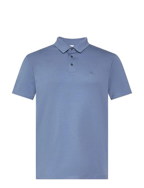 Calvin Klein | Ss Supima Chest Emb Polo | M