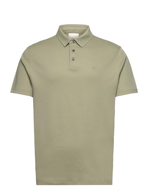 Calvin Klein | Ss Supima Chest Emb Polo | L