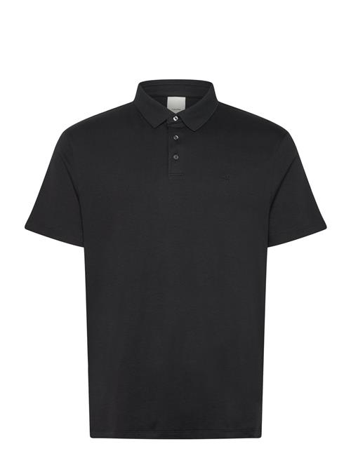 Calvin Klein | Ss Supima Chest Emb Polo | S