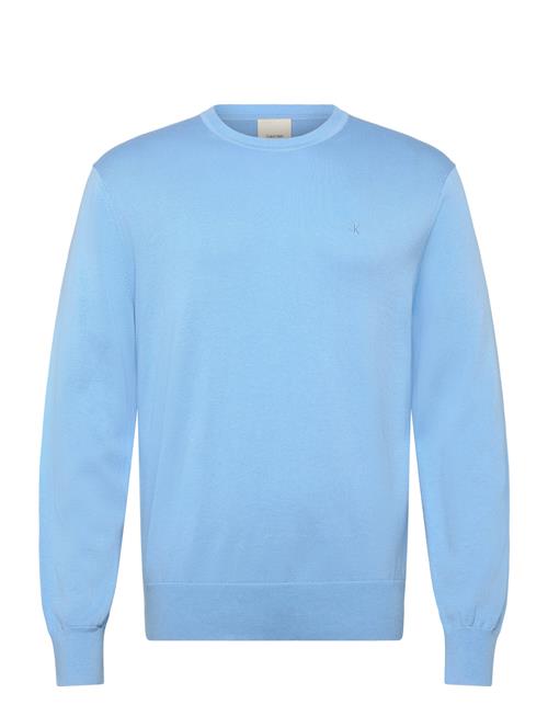 Calvin Klein | Ls Supima Cotton Crew 14Gg | S