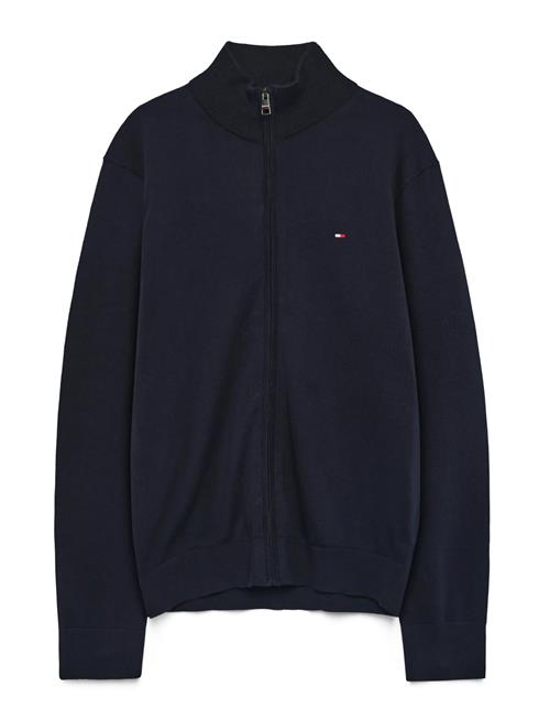 Tommy Hilfiger | Essential Cotton Zip Thru | M