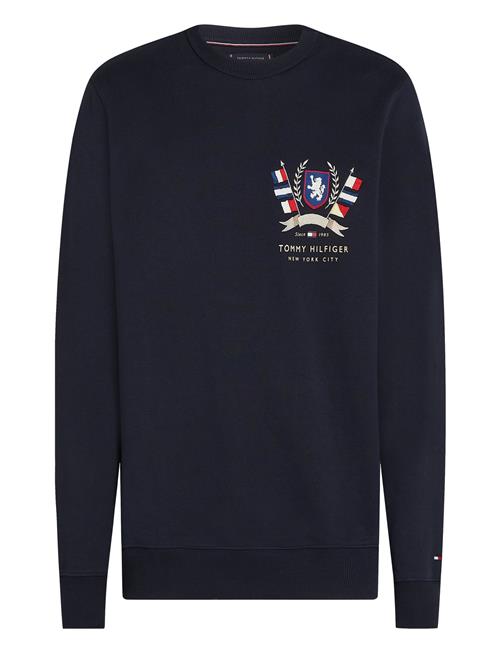 Tommy Hilfiger | Hilfiger Color Crest Sweatshirt | S